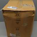 Amazon Basics Down Alternative Pillows for Stomach and Back Sleepers, Soft Density, Standard Size 26" x 20", White, 2-Pack