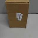 #6 High Temp Silicone Metal Roof Pipe Flashing Boot - Roof Vent Boot for Pipe OD 5" to 9" - Roof Vent Cover for Stove Pipe, Chimney, HVAC Ducts & Plumbing Vents with Roofing Screws & Hex Socket