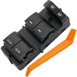 7+4 Metal Pins.Window Switch Fits for Ford F-150 2011-2014.Left Front Driver Side Control Door vidrios Master Power Switch. Replaces BL3T-14540-AAW