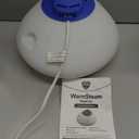 Vicks Warm Steam Vaporizer & Humidifier 1.5 Gallon Tank for Small and Medium Rooms, Night Light, Works with VapoPads and VapoSteam
