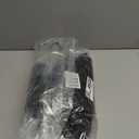 Women's Belted Cable Knit Cardigan Long Sleeve V-Neck Button Down Peplum Sweater (Medium)