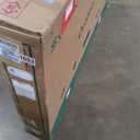 SYLVOX Smart Outdoor TV, 65 inch Outdoor Television Upgraded Google TV, 4K Weatherproof Outside TV, IP55 Waterproof, Google Assistant, Chromecast, 1000 nit Brightness for Partial Sun (Deck Pro 2.0)