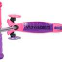 VOYAGER FILL LIGHT UP 3 WHEEL SCOOTER 