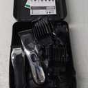 Wahl Clipper Cordless Chrome Pro Hair Clippers for Men and Battery Hair Trimmer Combo for Full Haircuts and Touch-Up Trims  Model 3026590