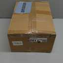 20" Prelit Small Christmas Tree with Lights, Battery Operated Xmas Tree with Pine Cones & Red Berries, Frosted Urn Filler, 50 LED Warm Lights with Timer, Outdoor for Porch and Pathway, 1 Pack