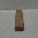 FIRJOY Closet Rods for Hanging Clothes - Heavy Duty, Length Adjustable (#1 Gold, 66.5" - 76")