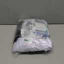 Taotique Projector Screen 72 inch, Movie Projector Screen 16:9 HD Foldable and Portable Anti-Crease Indoor Outdoor Projection Double Sided Video Projector Screen for Home, Party, Office, Classroom