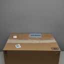 Petmate Dog Crates for Small Dogs & Cat Carriers, Two-Door Plastic Pet Kennel, Top & Front Loading, Made in USA, 24", Blue (24.1"L x 16.8"W x 14.5"H)