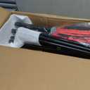 ZEALFEEL Volleyball Net, 12ft/20ft Volleyball Training Net for Backyard Height Adjustable, Portable Freestanding Practice Net for Hitting & Serving Drills, Pop up Net with Carry Bag for Indoor Outdoor