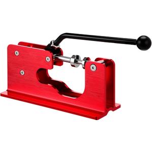 Bearing Press and Puller Wheel Bearing Press Skateboard Tool Fits 7mm 8mm Bearings for Skaters Skateboard, Inline, Longboard, Quad, Caster, and Cruiser Wheels (Red)