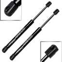 4531 Rear Tailgate Trunk Lift Supports Shock Struts Arms Prop Rod Damper Gas Springs Left & Right for Chevrolet Blazer 1995-2005 GMC Jimmy 1995-2001 Olds Bravada 1996-2004, SG430018 15024181