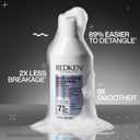 2 x Redken Acidic Bonding Concentrate Shampoo For Damaged Hair Repair - Strengthens and Repairs Weak and Brittle Hair, Sulfate-Free, With Citric Acid
