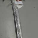 Spin Mop Replacement Handle 360 Rotation Adjustment 53.5-inch Telescopic Mop Replacement Pole Durable Stainless Steel Pad for Cleaning Various Household Surfaces