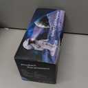 Galaxy Projector, Star Projector Night Light with Timer and Remote for Bedroom, Kids Room Decor, Adjustable Head Angle Nebula Ceiling Lamp, Gifts for Adults, Teens, Christmas, Birthday (Blue)