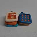 Busy Board for 1 Year Old, Travel Toys for Toddler 1-3, Montessori Busy Board Busy Cube, Toys Gifts for 1 Year Old Boy Girl