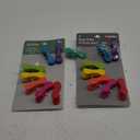 Culinary Elements Bag Clips 8 Count, Pack of 2