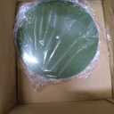 LJIEHouse Purple Large Paper Flowers  Giant Paper Flowers 5.77FT Life Size Flowers Wedding Decorations for Birthday Party Outdoor Banquet Event Home Backdrop Decor