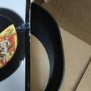 All-Clad HA1 Hard Anodized Non Stick Fry Pan Set 2 Piece, 8, 10 Inch, Induction, Oven Broiler Safe 500F, Pots and Pans Set, Kitchen Frying Pans, Skillets, Premium Cookware, Home, Dishwasher Safe Black
