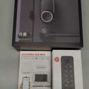 Smart Lock Ultra with Keypad,Fingerprint Door Lock, App Remote Control, Built-in WiFi Keypad Deadbolt, Auto Unlock, Waterproof&Easy Install,Supports Alexa and Google (Lock Ultra Touch Combo)