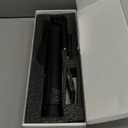 Selfie Stick Travel Tripod for Cell Phone with Remote Control and Phone Holder, Extendable Selfie Stick for iPhone, iPhone Tripod for Video Recording, 72 Inch, Black