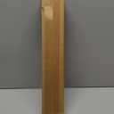 Tension Curtain Rod 31 to 75 Inch Spring Tension Rod for Windows Adjustable Curtain Rod No Drilling Expandable Pressure Curtain Rod Tension Rods for Window, Bathroom, Kitchen, Doorway (White)