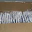 Shark VACMOP Disposable Hard Floor Pad Refills, Compatible with VM252 & VM180, No-Touch Disposal, for use on All Sealed Floors - Stone, Hardwood, Laminate & Tile, (32 Count Total), VMP32