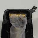 Vintage T9  Professional Hair Trimmer for Men, Cordless Rechargeable Beard Trimmer Hair Clippers for Men, Metal Body Cutting Grooming Kit, Beard Shaver Barbershop, Bronze