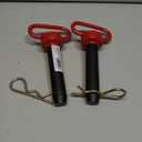 2 Pack Double HH 253 The Original Hitch Pin, 1 x 4-1/2", Assorted