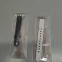 2 Pack Slim Leather Bands Compatible with Apple Watch Band 46mm 45mm 44mm 42nn 41mm 40mm 38mm, Women Top Grain Genuine Leather Band Replacement Thin Strap for iWatch SE SE2 Series 11 10 9 8 7 6 5 4 3 2 1