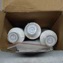 Waterdrop ADQ747935 LT1000PC Replacement for LG LT1000P/PC/PCS ThinQ Refrigerator Water Filter, LFXS26973S, LMXS28626S, LMWS27626S, LFXS28596S, ADQ74793501 and LT120F, 3 Combo