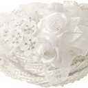 Lassos Boutique White Wedding Lasso Rope Traditional Lazo Cord