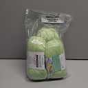 Bernat Softee Baby Cotton Jade Frost Yarn - 3 Pack of 120g/4.25oz - Blend - 3 DK (Light) - 254 Yards - Knitting/Crochet