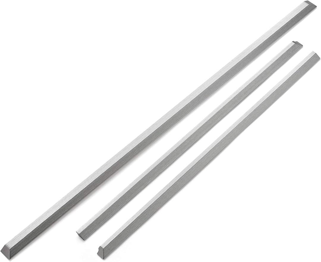 Whirlpool W10675028 Genuine OEM Trim Kit For Slide-In Ranges, Stainless Steel  Replaces W1067502, WPW10675028, W10883347