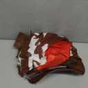 Cowgirl Costume for Girls 6pcs Set Kids Dress Up Birthday Halloween Party Cosplay 3-13 Years