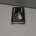 Pocket Scale, Dual Powered, Precision Gram Jewelry Scale with Zipper Case, Digital Small Coin Scale, Large Backlight Display, 500g x 0.01g, 6 Weighing Units,Cal Weight, USB Cable Included (Green)