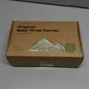 KeaBabies Baby Wrap Carrier - All in 1 Original Baby Carrier Newborn to Toddler Sling, Easy to Wear, Hands Free Bonding, Lightweight, Breathable Infant Wraps (Dusty Olive) (One Size (Pack of 1))