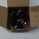 6Pcs Fuel Injector 4 Holes Fit for Jeep Cherokee 3.2L V6 2014-2017, Fuel Injector Replacement for 0280158313, 04627794AA