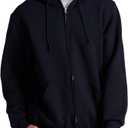 Russell Athletic Mens 697hbm Athletic Hoodies, Black, Medium US