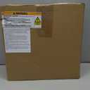 Zubebe 64 Pcs Christmas Village Set, Christmas Village Houses LED Holiday Village Figurines Christmas Village Buildings Christmas Town Scene Desktop Ornaments Indoor Room Decor Collection (Classic)