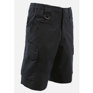 LAPG Men's Operator 8 Pocket 11" Tactical Cargo Short (Navy), Size 16