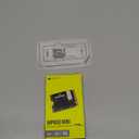 Corsair MP600 Mini 1TB M.2 NVMe PCIe x4 Gen4 2 SSD – M.2 2230 – Up to 4,800MB/sec Sequential Read – High-Density 3D TLC NAND – Great for Steam Deck and Microsoft Surface – Black