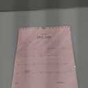 Karto Wall Calendar 2026 - Vertical 8.5x11 Inch January 2026 to June 2027 - Boost Your Productivity and Easy Planning with the Aesthetic Monthly Calendar - All Pink