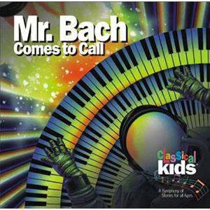 MR BACH COMES TO CALL