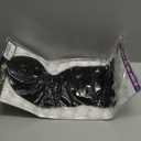 FREE TRESS Synthetic Braid - 3X Cuban Twist Soft & Natural 16" (1) (Jet Black 1)