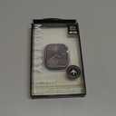 MAGEASY Aircraft-Grade Aluminum Rugged Case for 46mm Apple Watch Series 11, 10 | 2 in 1 Metal Hard Shell with Shockproof Inner Bumper for Maxed Protection, Odyssey - Starlight White