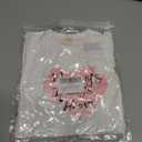 GDTOGRT Newborn Baby Girl Clothes Outfit Set Sweet Ruffle Romper, Pants and Headband 0 3 6 9 12 18 Months Infant Clothing