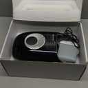 Hand Massager with Heat and Compression, Hand Massage for Arthritis and Carpal Tunnel Relief, 6 Modes Pressure Point Therapy, Blowing Wrist Massager, Finger & Palm Kneading, Gifts for Mom Dad