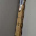 Swooper Flag Pole Kit, 15 FT Windless Aluminum Alloy Flagpole Fits 11 FT Feather Flags with Ground Spike/Heavy Duty Base (1, Silver)