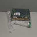 Jolitac Wooden Decorative Book Boxes 3-Pack - Vintage Style Secret Storage Boxes Handcrafted Wooden Storage Containers with Rustic Magnetic Closure for Jewelry & Keepsakes (Vintage Green)