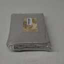Hearth & Harbor Twin Duvet Cover Set Light Grey - Soft Comforter Cover Set, Double Brushed 2 Piece Bedding Set with Button Closure, 1 Twin Size Duvet Cover 68x90 inches and 1 Pillow Sham (11 - Light Grey (No Comforter)